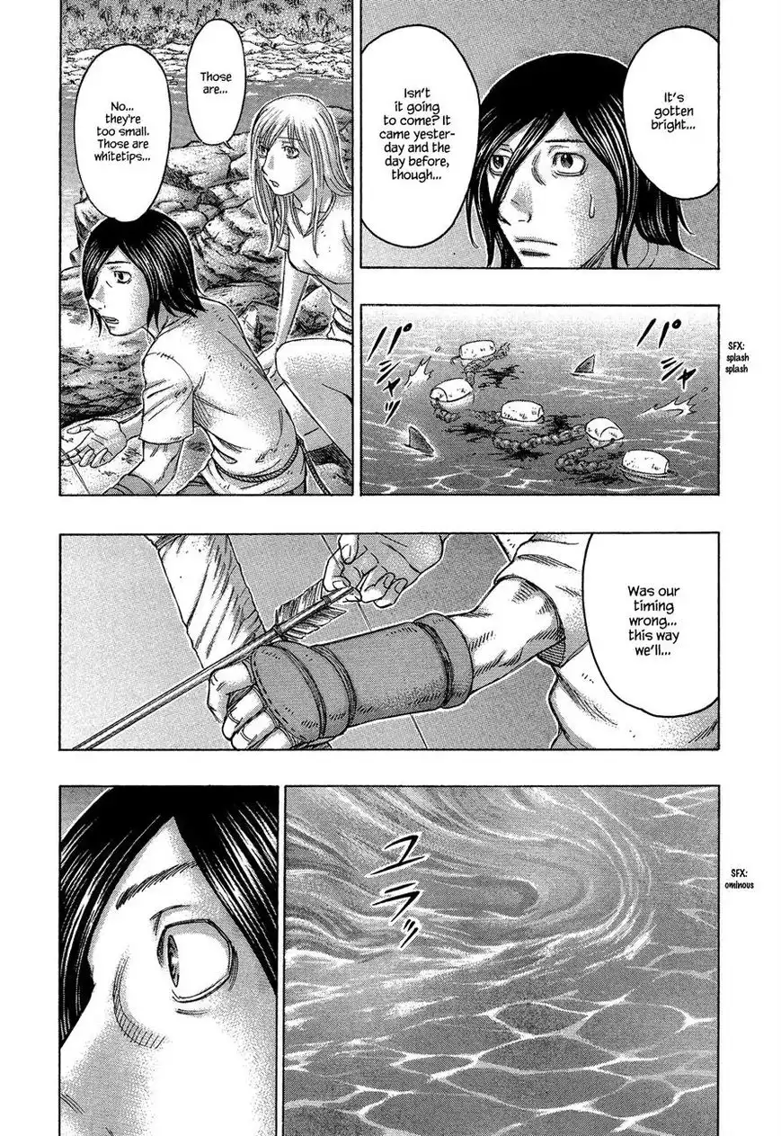 Suicide Island Chapter 124 8